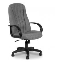 Кресло компьютерное Chairman 685 серый черный