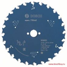 Bosch Пильный диск Expert for Wood 184x20x2.6 1.6x24T по дереву (2608644038 , 2.608.644.038)