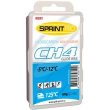 Мазь скольжения SPRINT PRO. CH4 Blue (-5 -12°C)