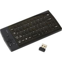 Мини-клавиатура UPVEL   UM-517KB    TouchPad,  беспроводная