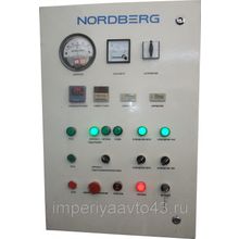 Пульт управления для ОСК NORDBERG LUX