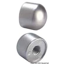 Osculati Zinc anode foot Alpha Bravo 120 HP, 43.442.01