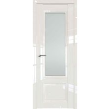  Двери ProfilDoors Модель 2.103L Цвет Магнолия люкс Стекло Матовое