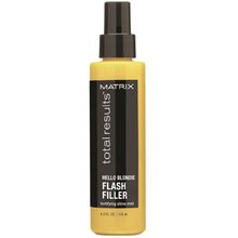 Matrix Total results Hello Blondie Flash Filler  125 мл