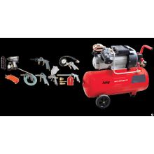 Компрессор FUBAG AUTO MASTER KIT + 10 предметов