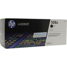 Картридж HP 508A (CF360A) черный