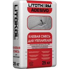 Литокол Litotherm Adesivo 25 кг