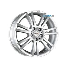 MAK FIORANO 7.5x17 5x114.3 ET47 DIA56.1 HyperSilver