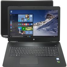 Ноутбук HP Pavilion 17-ab316ur  2PQ52EA#ACB    i5 7300HQ   8   1Tb   DVD-RW   GTX1050Ti   WiFi   BT   Win10   17.3"   2.85 кг