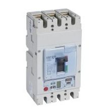 Автоматический выключатель DPX3 1600 - эл. расц. Sg- 50 кА - 400 В~ - 3П - 1250 А | код. 422410 | Legrand