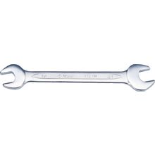 Ключ гаечный рожковый, 1151M10х12, Hans