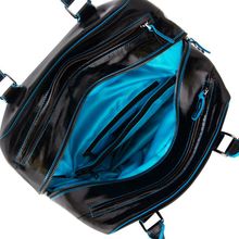 Сумка женская DF 35105B черная