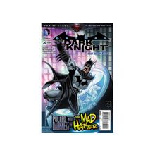Комикс batman the dark knight #20 (near mint)