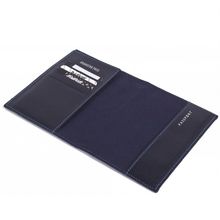 Narvin Обложка на паспорт Vasheron 9161 N.Aligro Indigo