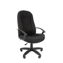 Офисное кресло Стандарт СТ-85 ткань 15-21 черный