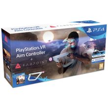 Контроллер прицеливания Aim Controller PlayStation VR + Farpoint