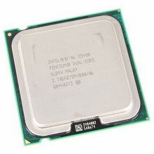 Процессор Pentium Dual Core 2700 800 2M S775 OEM E5400