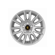 Колесные диски RepliKey Skoda Fabia 6,0R14 5*100 ET37 d57,1 S [RK L14A]