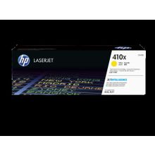 hewlett packard (hp 410x high yield yellow original laserjet toner cartridge) cf412x