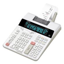 Калькулятор с печатью CASIO FR-2650RC-W-EC