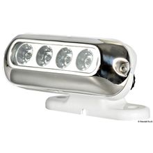 Osculati LED light 4 white LEDs, complete, 13.270.54