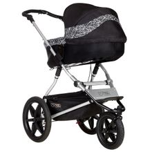Mountain Buggy Terrain Carrycot Plus Graphite