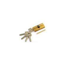 Цилиндр AZBE Ключ вертушка, (45 45), перфокарта, 5 ключей
