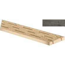 Atlas Concorde Axi Axi Grey Timber Griglia Sx ANN9 керамогранит напольный 150 мм*600 20 мм