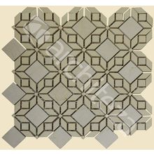 Мозаика Architeza Pantheon Triumph PAN_VI_05 чип разноформатный 33х33