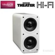 Q Acoustics 3070S White Lacquer