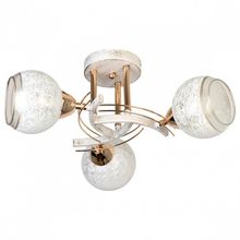 Toplight Люстра на штанге TopLight Leona TL7390X-03WG ID - 423119