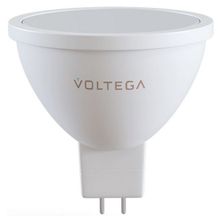Voltega Лампа светодиодная Voltega Sofit GU5.3 VG2-S1GU5.3warm6W-D ID - 421326