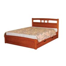 Кровать Флирт-2 с ПО (А-21 век) (Размер кровати: 120Х190 200)