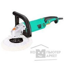 Sturm AG919CP Полировальная машина ! 180 мм, 1400 Вт, рег обор 800-4200об мин, D-рукоять AG919CP