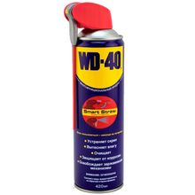 Смазка WD40 секрет в трубочке 420 мл