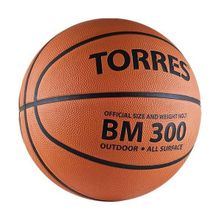 Мяч баскетбольный Torres BM300 арт.B00017 р.7