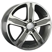 Replica Opel (OPL10)  6.5x15 5x105 D56.6 ET39 GMF