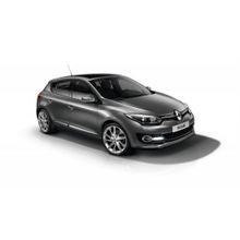 Блокиратор КПП для RENAULT MEGANE III  2013-  ВАР+ P - Гарант Консул 33013.R