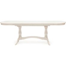 Tetchair Стол раскладной Siena ( SA-T6EX2L ), ivory white (слоновая кость 2-5)