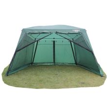 Campack-Tent Тент-шатер Campack Tent G-3001W (со стенками) (зеленый)
