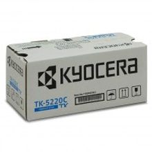 Картридж Kyocera TK-5220C № 1T02R9CNL1 голубой
