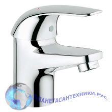 Смеситель для умывальника Grohe Euroeco 32734000