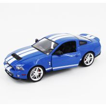 Радиоуправляемая машина MZ Ford Mustang Blue 1:14 - 2270J