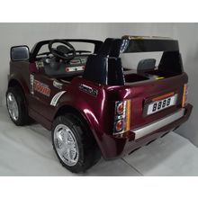 Kids Cars Джип JJ205 красный