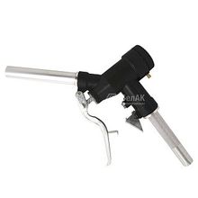 Пистолет топливораздаточный со счётчиком и ручным отсекателем 25-60 л мин