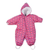 Lappi Kids Зимний комбинезон Silva 2049 834-П