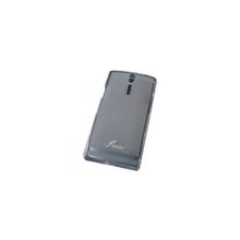 Накладка на заднюю часть для Sony Xperia S Gecko Soft Fit Jacket TPU