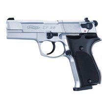 Пистолет пневматический Umarex Walther CP 88 (никелированный)