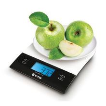 Весы кухонные Vitek VT 2406 (макс.вес 3 кг)