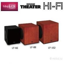 Quad LF-88 Piano Red Ruby